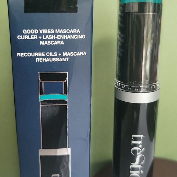 Trestique Good Vibes Mascara Curler + Lash Enhancing Mascara - Picture 3 of 7